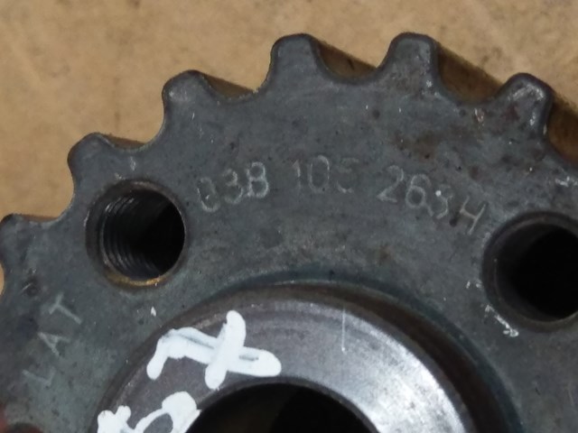 038105263H Звездочка привода коленвала купить Ровно