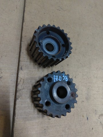 Шестерня привода коленвала двигателя 038105263H VAG