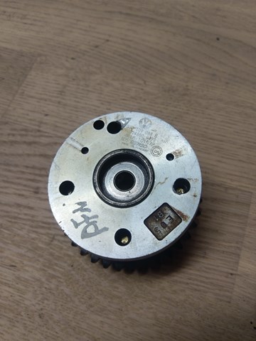 Механизм регулировки фаз грм Фольксваген Поло 5