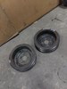 Шкив коленвала 03G105243B VAG