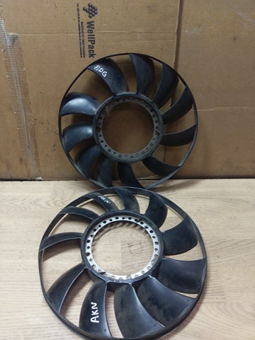 Вентилятор радиатора кондиционера 059121301A VAG