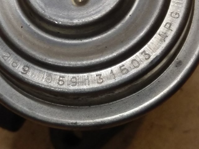 059131503 VAG Клапан EGR рециркуляции газов купить в Ровно