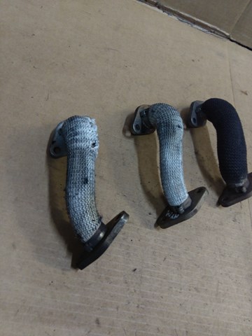 VAG 059131525P Патрубок системы рециркуляции отработавших газов EGR в наличии Полтава