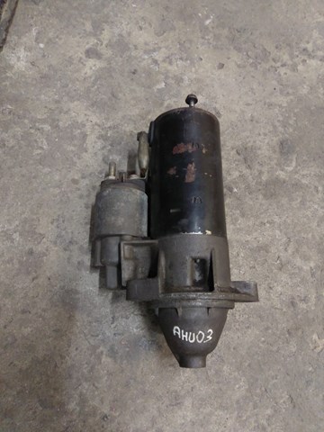 Стартер автомобиля Audi A4 B6