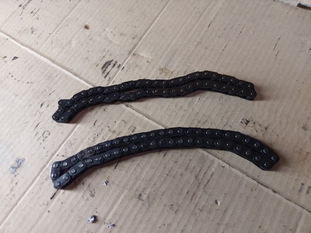 Цепь масляного насоса Фольксваген Гольф IV