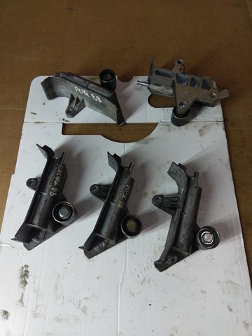 Натяжной ролик ГРМ 06B109477 VAG