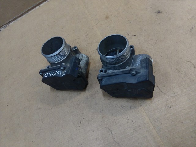 Заслонка воздушная Фольксваген Транспортер T5