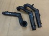 Патрубок напорной линии пластиковый 1.9tdi asz axr 1J0145770Q