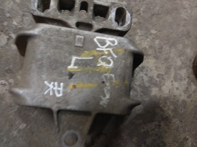 1J0199555AK VAG Подушка трансмиссии (опора коробки передач) купить в Черновцы