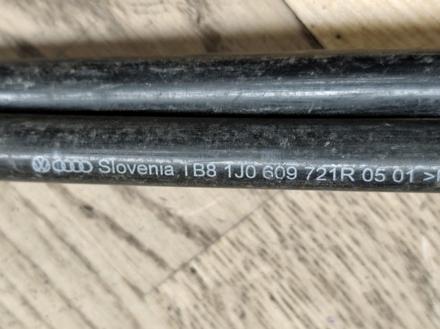1J0609721R VAG Задний трос ручника купить в Николаев