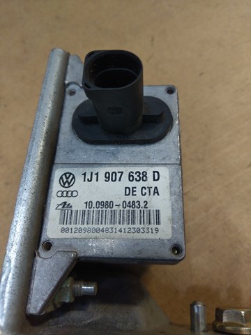 VAG 1J1907638D Датчик поперечного ускорения (ESP) в наличии Хмельницкий