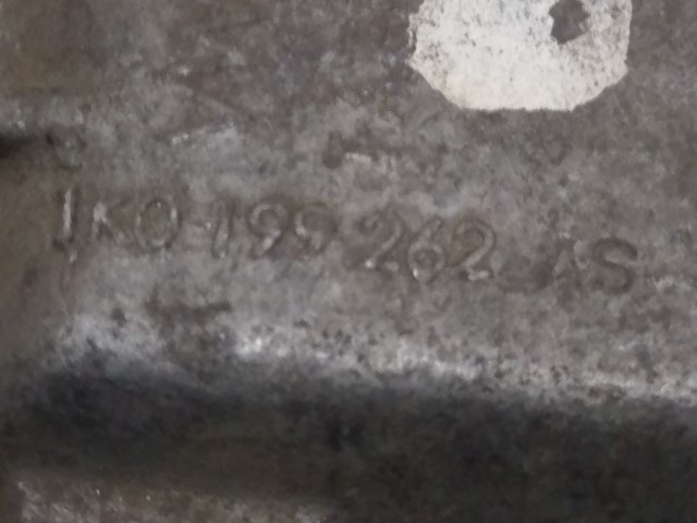 VAG 1K0199262AS Подушка (опора) двигателя правая в наличии Сумы