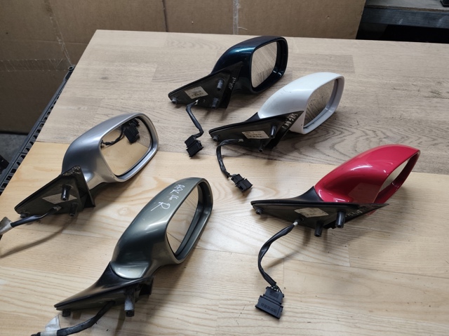 Купить Боковые зеркала Шкода Октавия 1 1U2 по низкой цене