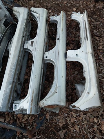 Порог наружний левый 1Z9809605E VAG