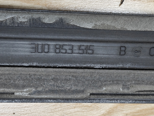 VAG 3U0853515BB41 в наличии Ужгород