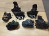 Замок передней пассажирской двери 6X1837014H VAG