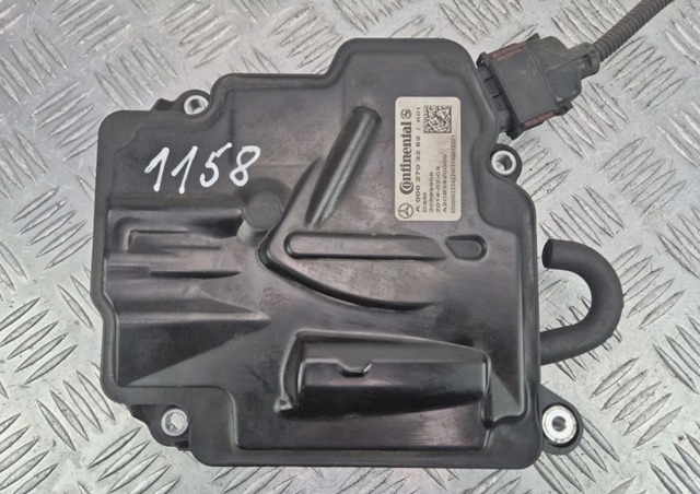 A0002703252 MERCEDES Модуль управления (ЭБУ) АКПП электронный купить в Кривой Рог