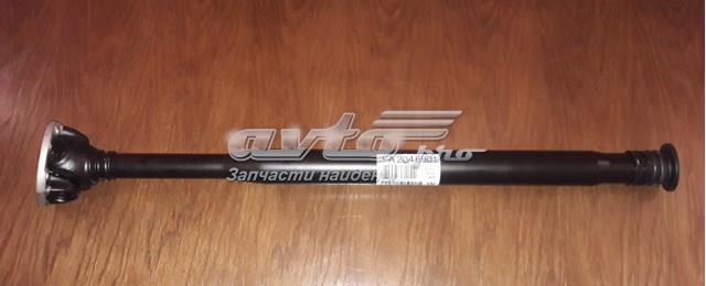 Вал карданный к переднему мосту 2044106901 MERCEDES