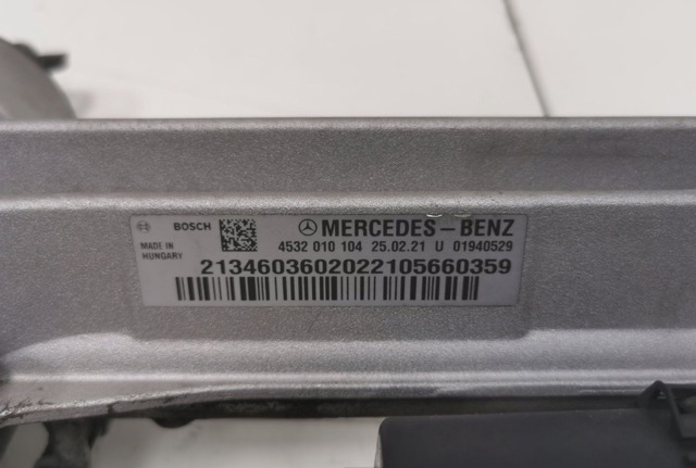 MERCEDES 2134603602 в наличии Чернигов