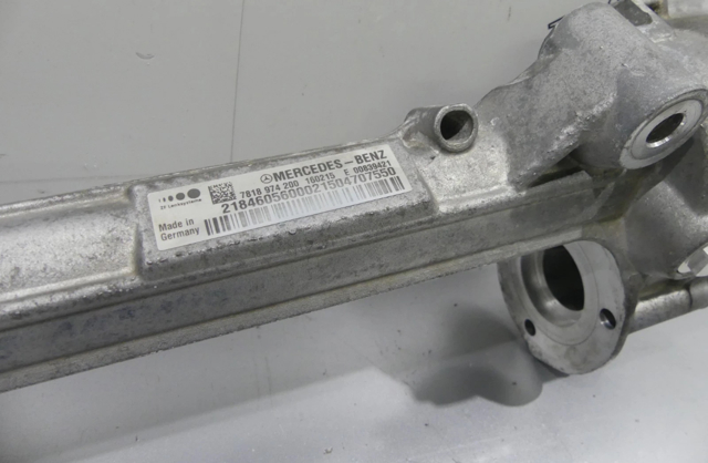2184605600 MERCEDES Рулевая рейка купить в Киев