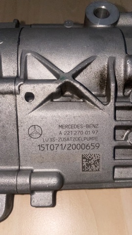 MERCEDES 2212700197 в наличии Украина