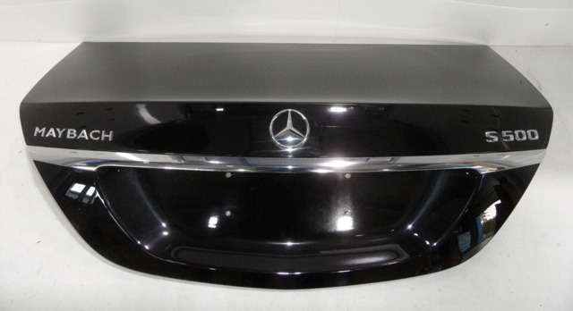 Крышка багажника 2227500075 MERCEDES