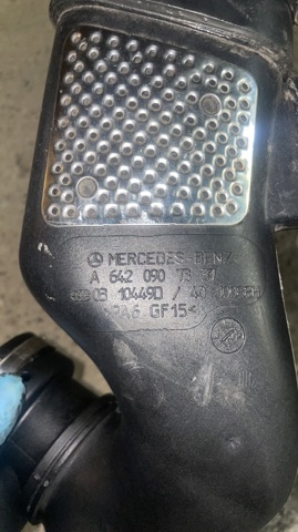 6420907337 MERCEDES ДМРВ купить в Житомир