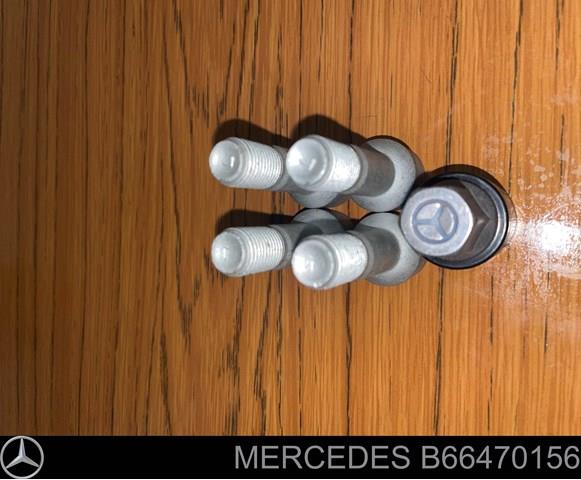 B66470156 MERCEDES Гайки колесные купить в Полтава