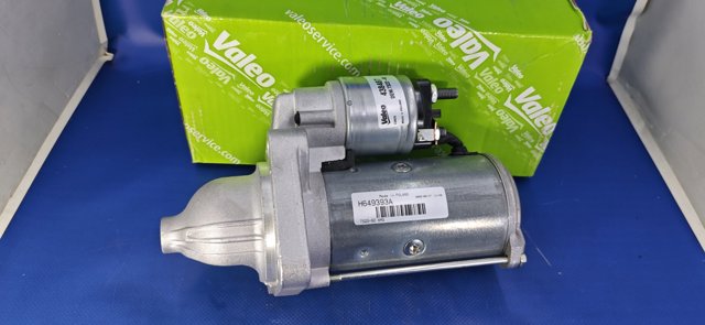 VALEO 438487 Стартер в наличии Каменское