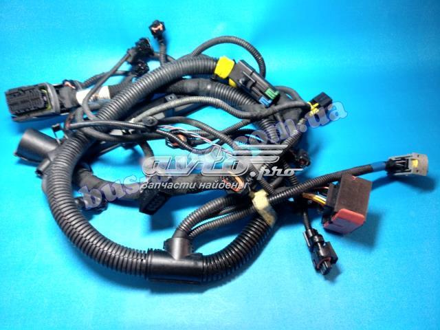 5801371618 Iveco комплект проводов к двигателю iveco 3.0