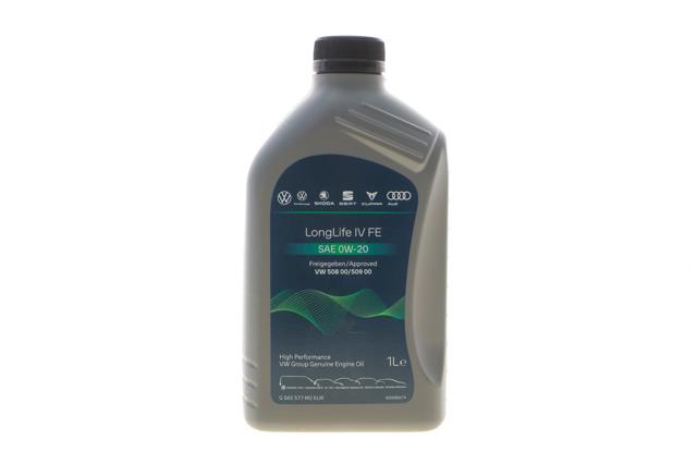 Масло двигателя GS65577M2 VAG