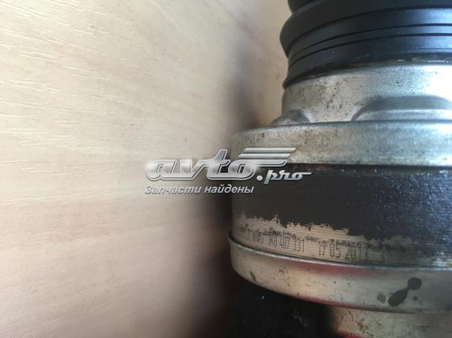 VAG 1K0407331 ШРУС внутренний передний в наличии Сумы
