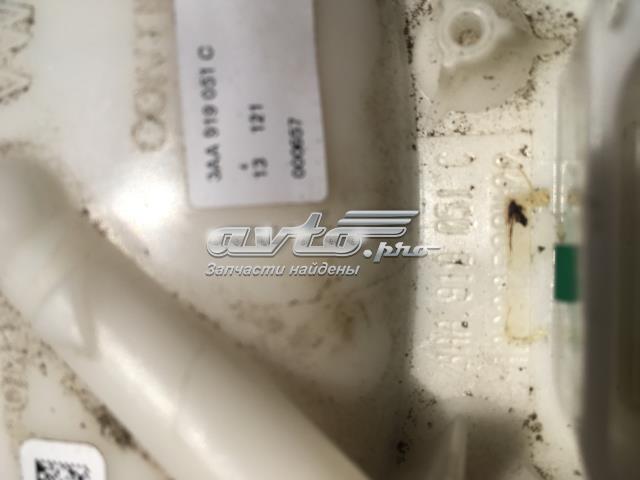 3AA919051C Модуль топливного насоса с датчиком уровня топлива купить Ужгород
