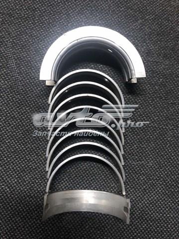Комплект коренных вкладышей коленвала , 2-й ремонт M322A050 TAIHO