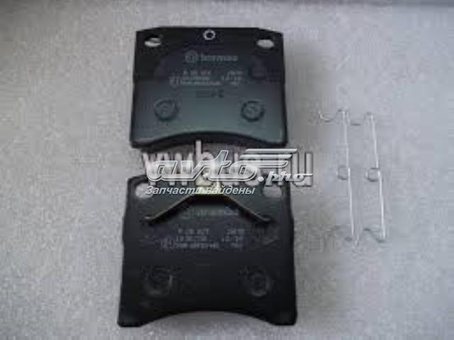 P85027 BREMBO Передние тормозные колодки купить в Одесса