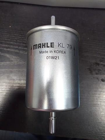 MAHLE KL79 Фильтр топливный в наличии Николаев