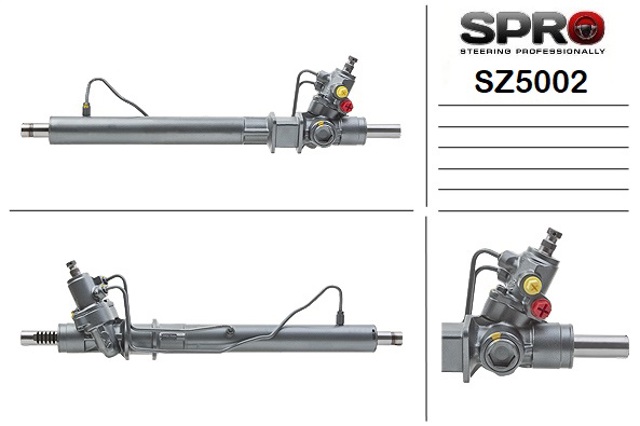 Управление рулевое в сборе 4858054J50 SUZUKI