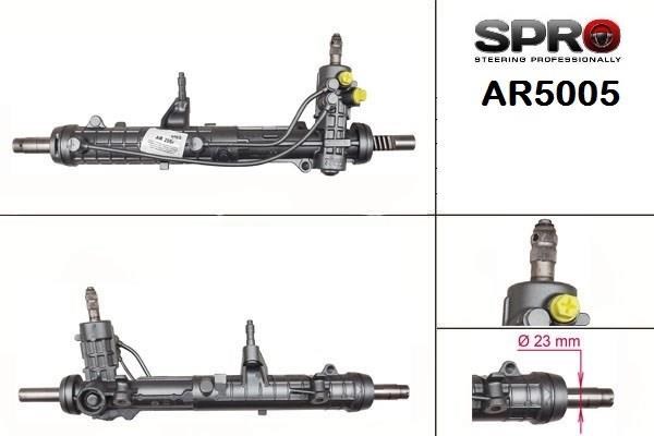 AR205R MS GROUP Рулевая рейка купить в Чернигов