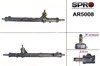 Рулевая рейка AR208R MS GROUP