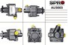 Насос гидроусилителя механизма рулевого управления AU003R MS GROUP