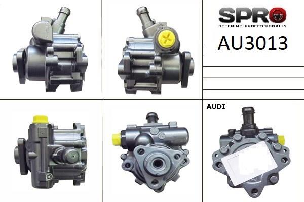 ГУР руля AU013R MS GROUP