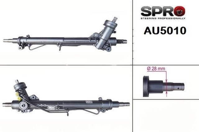 MS GROUP AU210R Рулевая рейка в наличии Николаев