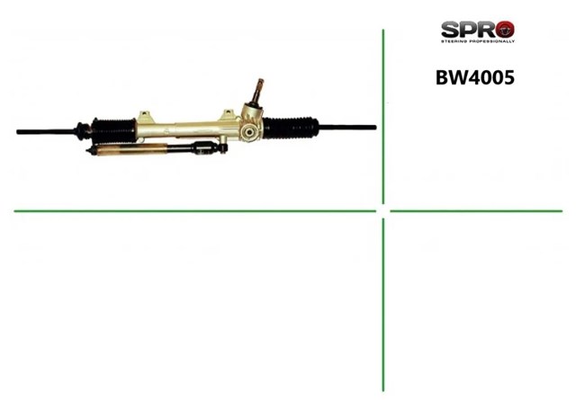 Реечный рулевой механизм BW105R MS GROUP