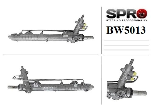 MSG Rebuilding BW213R Рулевая рейка в наличии Сумы