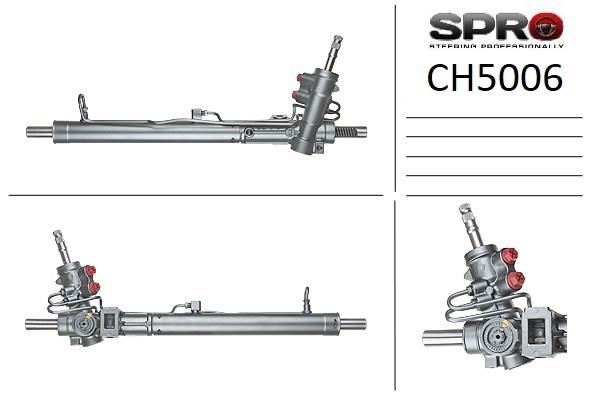 Реечный рулевой механизм CH206R MS GROUP