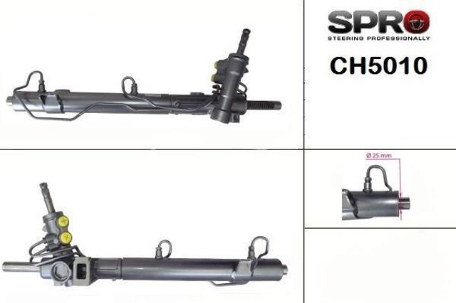 Рейка рулевая CH210R MS GROUP