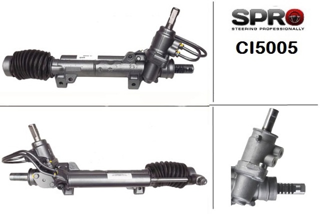 Рулевая рейка CI205R MS GROUP