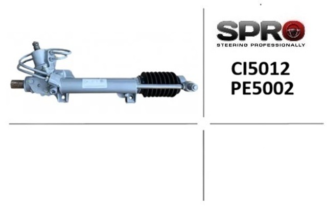 Управление рулевое в сборе CI212R MS GROUP