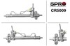 Управление рулевое в сборе CR209R MS GROUP