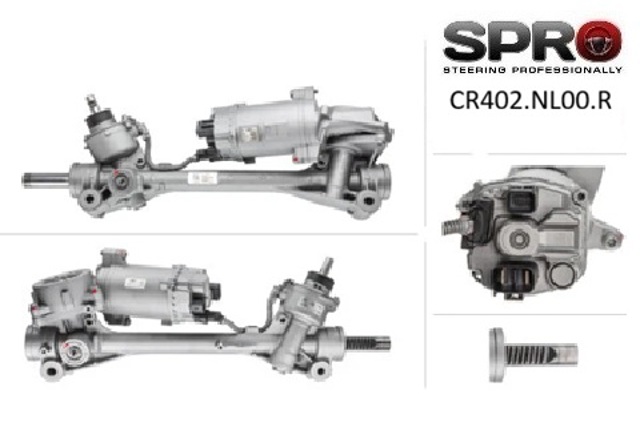 Рулевая рейка CR402NL00R MS GROUP